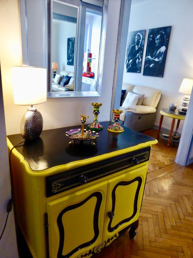 Le 39 Apartment สตราสบูร์ก ภายนอก รูปภาพ