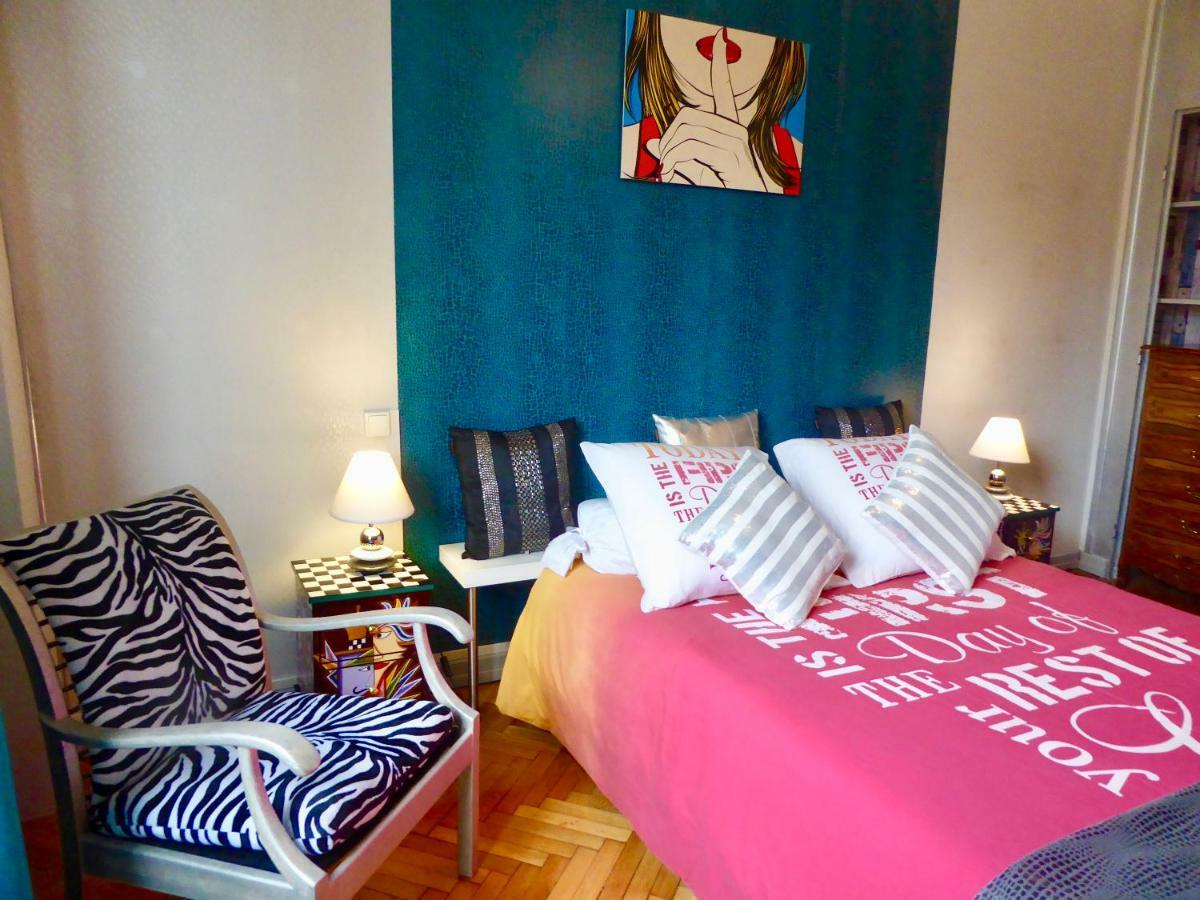 Le 39 Apartment สตราสบูร์ก ภายนอก รูปภาพ