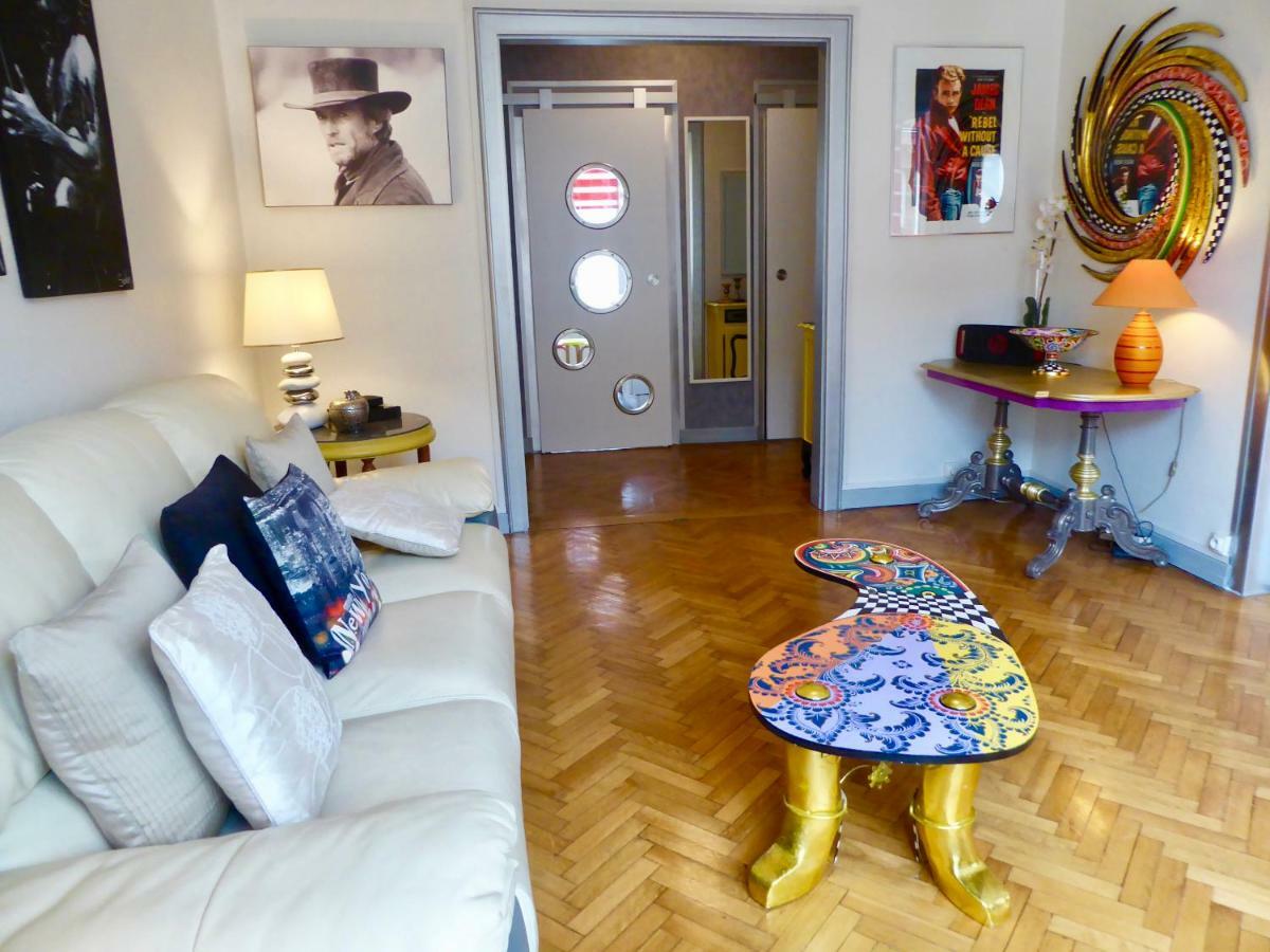 Le 39 Apartment สตราสบูร์ก ภายนอก รูปภาพ
