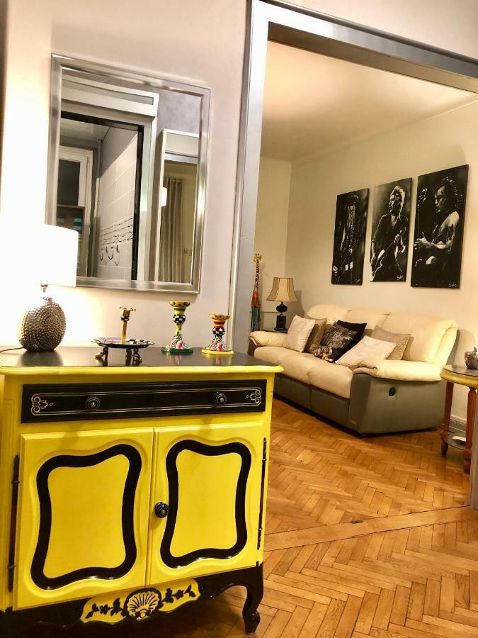 Le 39 Apartment สตราสบูร์ก ภายนอก รูปภาพ