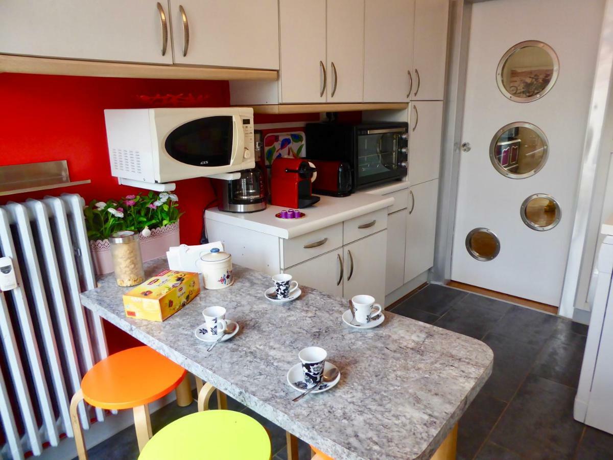 Le 39 Apartment สตราสบูร์ก ภายนอก รูปภาพ