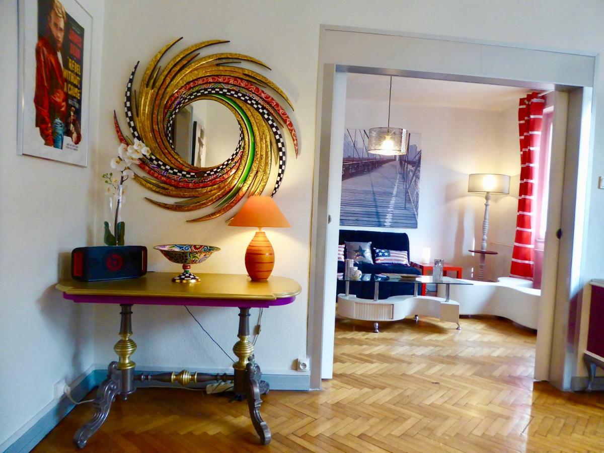 Le 39 Apartment สตราสบูร์ก ภายนอก รูปภาพ