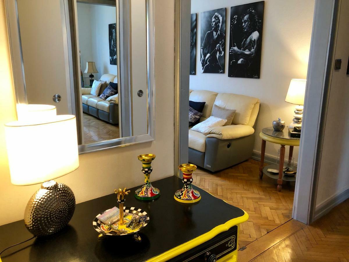 Le 39 Apartment สตราสบูร์ก ภายนอก รูปภาพ