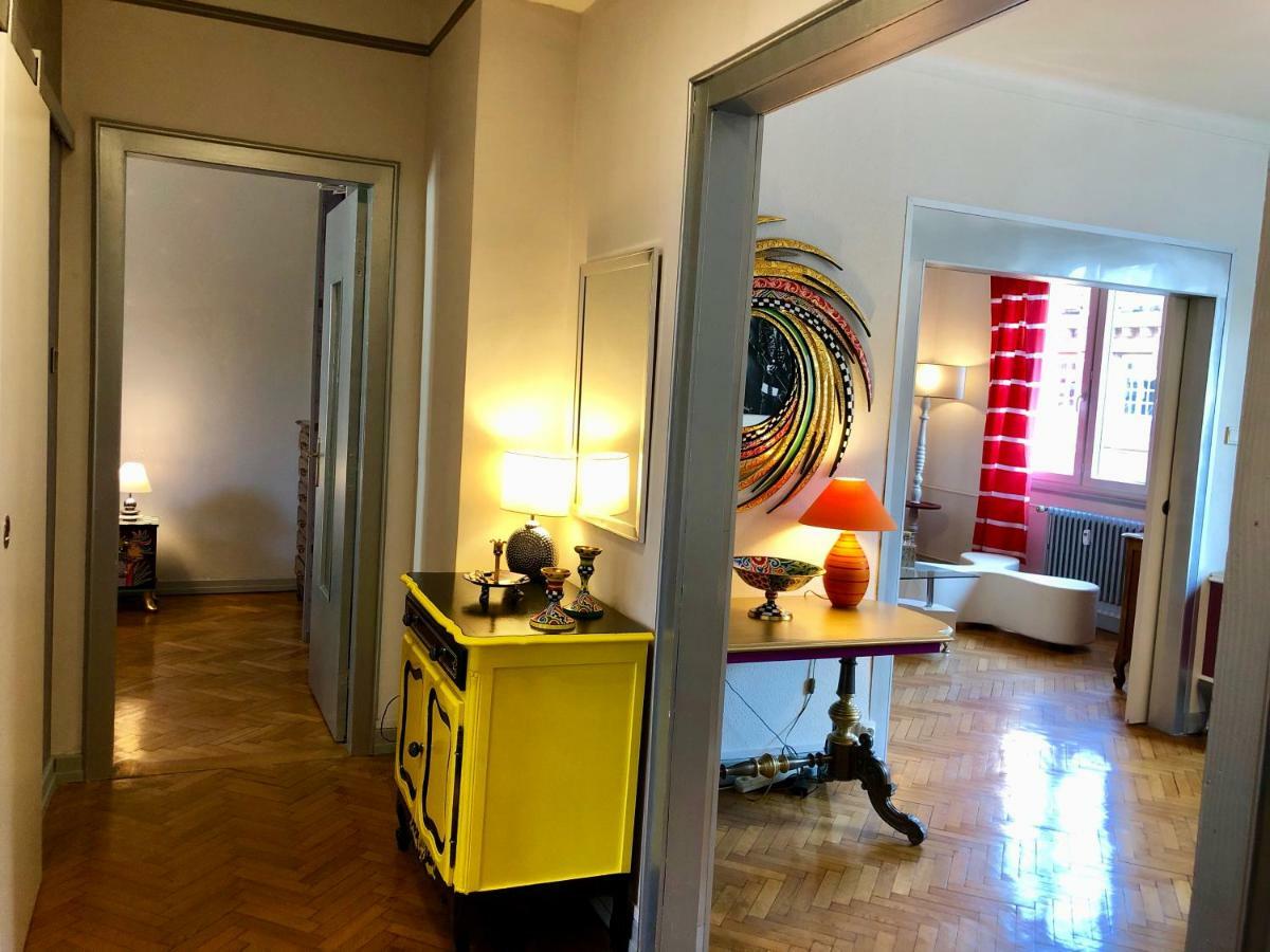 Le 39 Apartment สตราสบูร์ก ภายนอก รูปภาพ