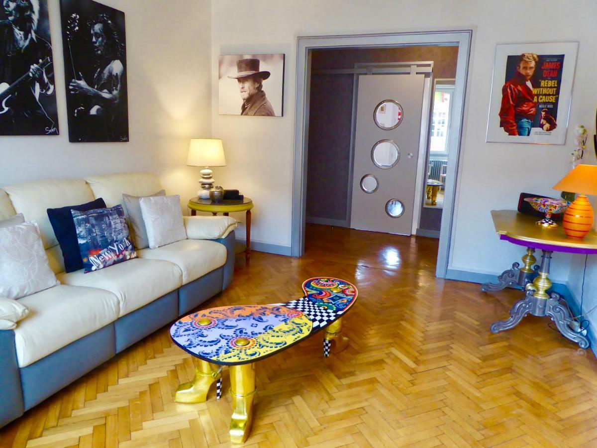 Le 39 Apartment สตราสบูร์ก ภายนอก รูปภาพ