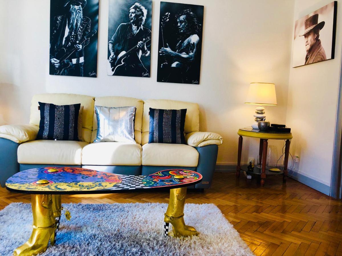 Le 39 Apartment สตราสบูร์ก ภายนอก รูปภาพ