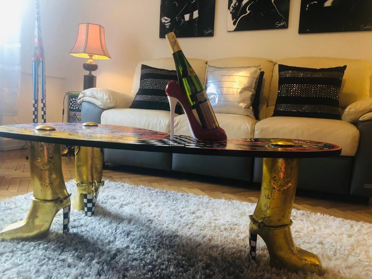 Le 39 Apartment สตราสบูร์ก ภายนอก รูปภาพ