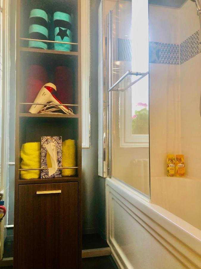 Le 39 Apartment สตราสบูร์ก ภายนอก รูปภาพ